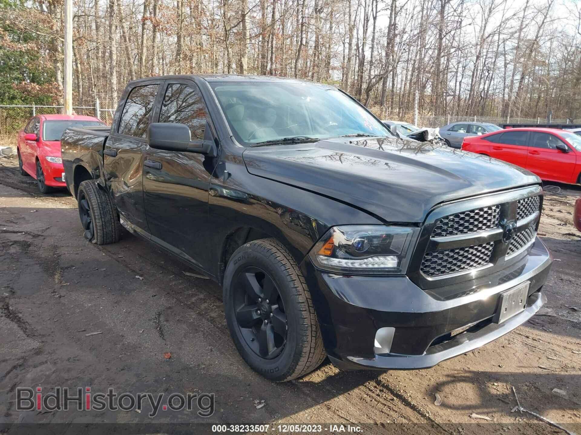 Photo 1C6RR6KT1FS652010 - RAM 1500 2015
