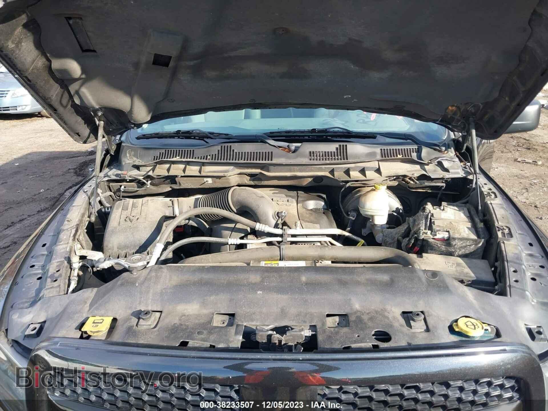 2015 RAM 1500 - VIN: 1C6RR6KT1FS652010 - Photo 10