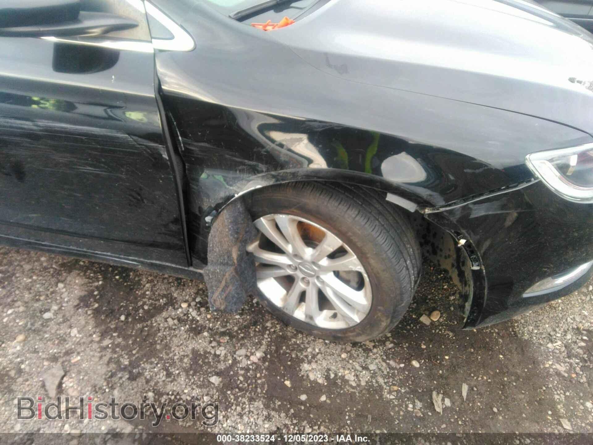 2015 CHRYSLER 200 - VIN: 1C3CCCAB2FN700401 - Фото 6