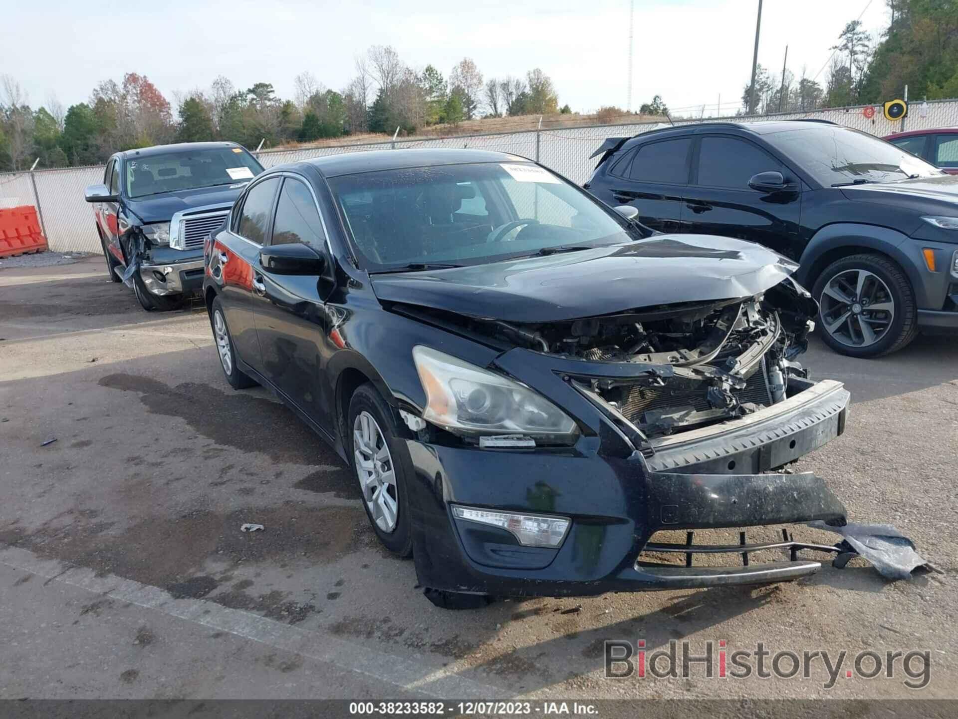 Photo 1N4AL3APXDC252891 - NISSAN ALTIMA 2013