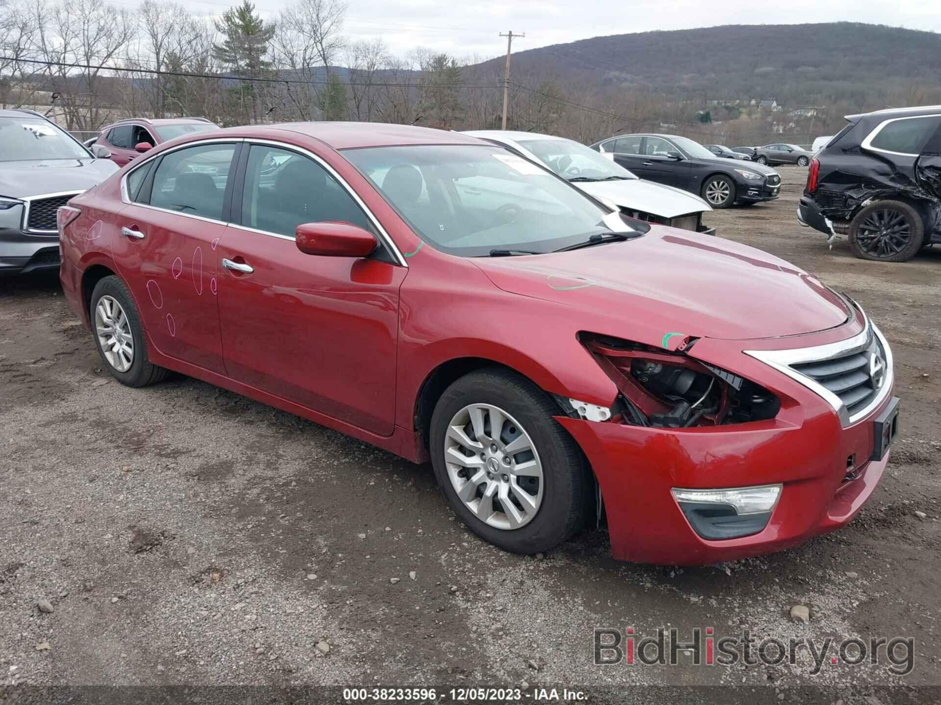 Photo 1N4AL3AP7FC299685 - NISSAN ALTIMA 2015