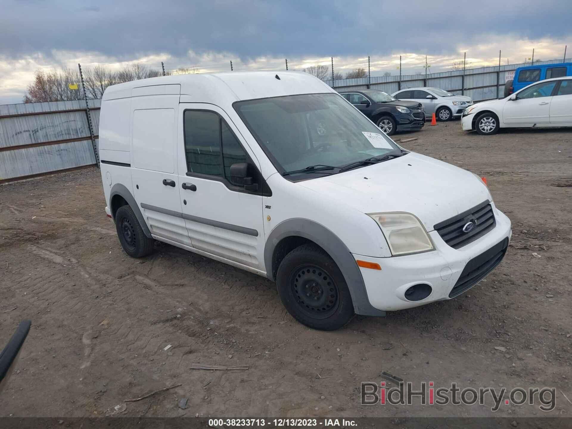 Photo NM0LS7DN1AT037755 - FORD TRANSIT CONNECT 2010