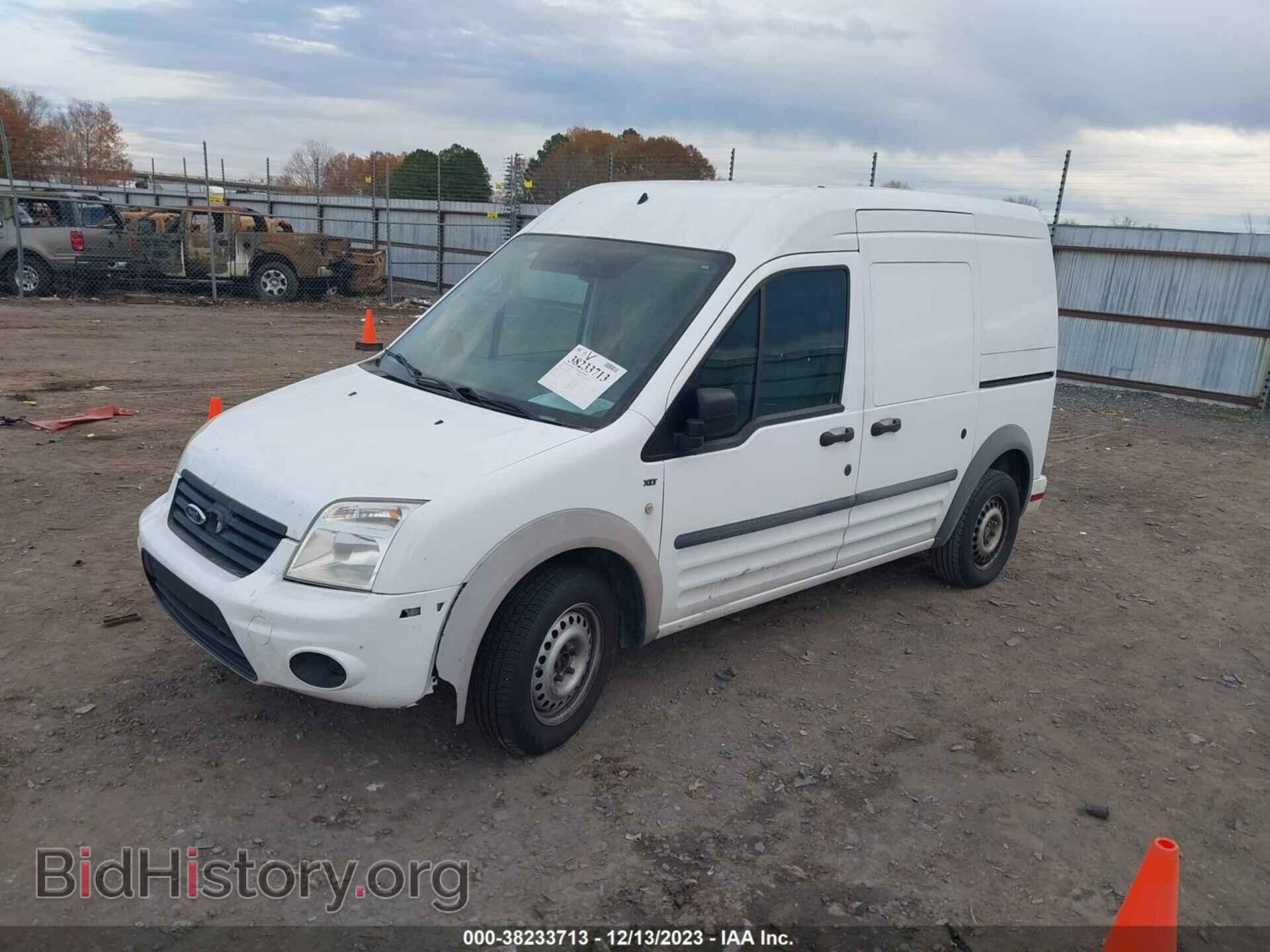 2010 FORD TRANSIT CONNECT - VIN: NM0LS7DN1AT037755 - Фото 2