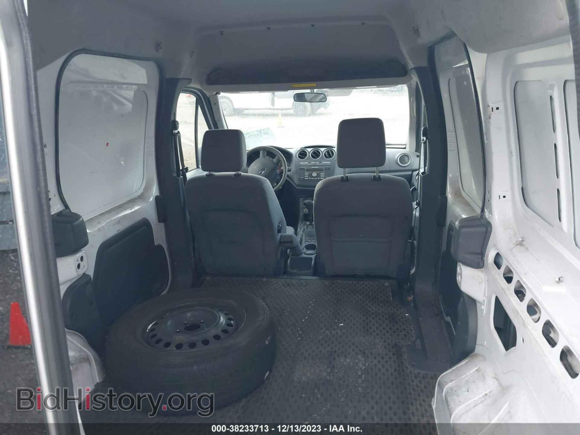 2010 FORD TRANSIT CONNECT - VIN: NM0LS7DN1AT037755 - Фото 8