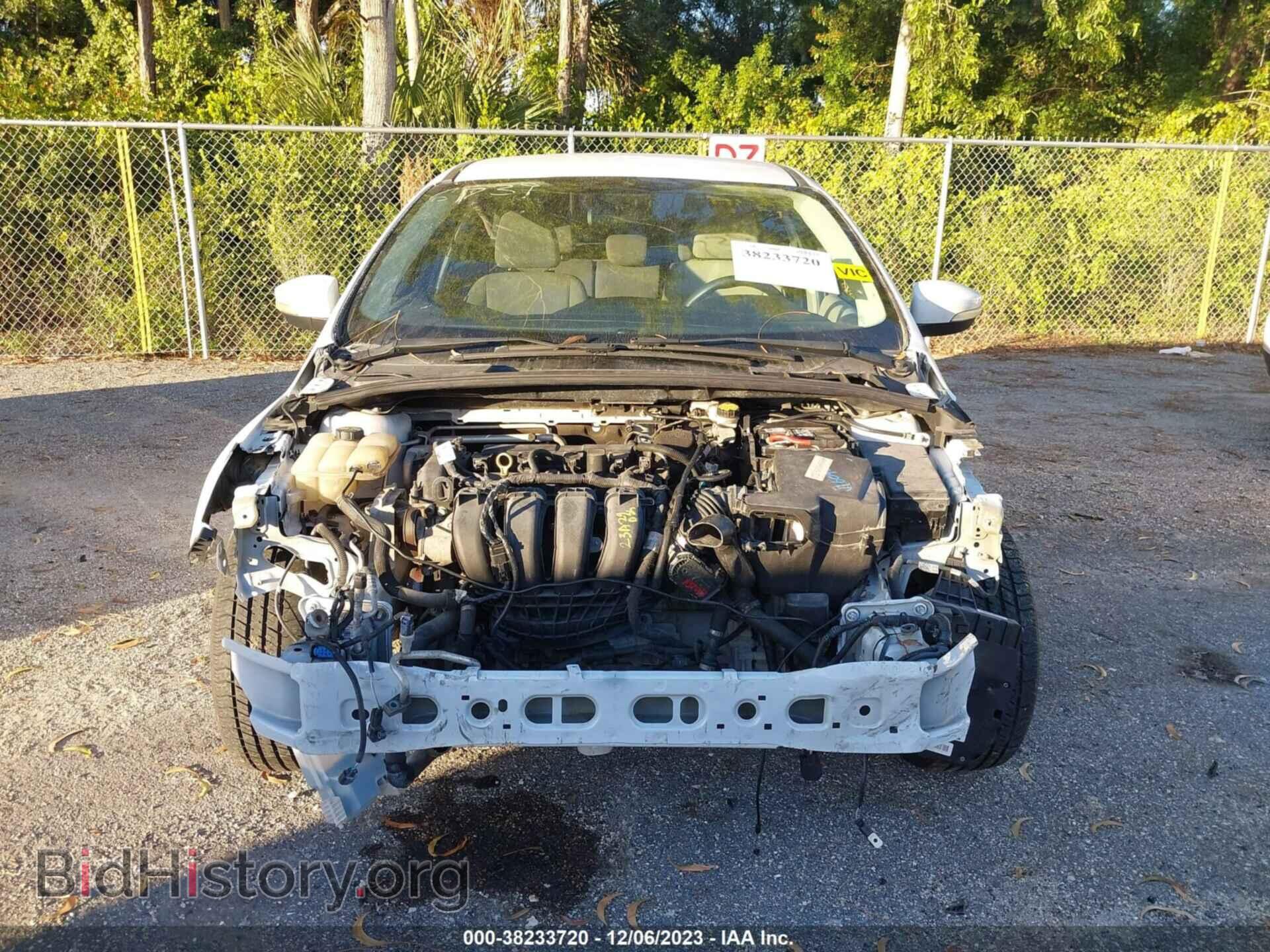 2016 FORD FOCUS - VIN: 1FADP3F28GL306739 - Photo 6