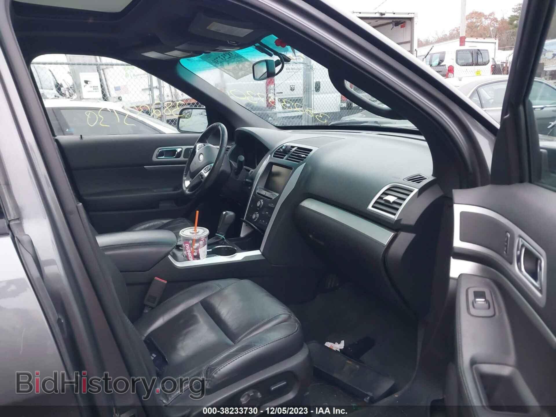 2014 FORD EXPLORER - VIN: 1FM5K8D82EGC40904 - Photo 5