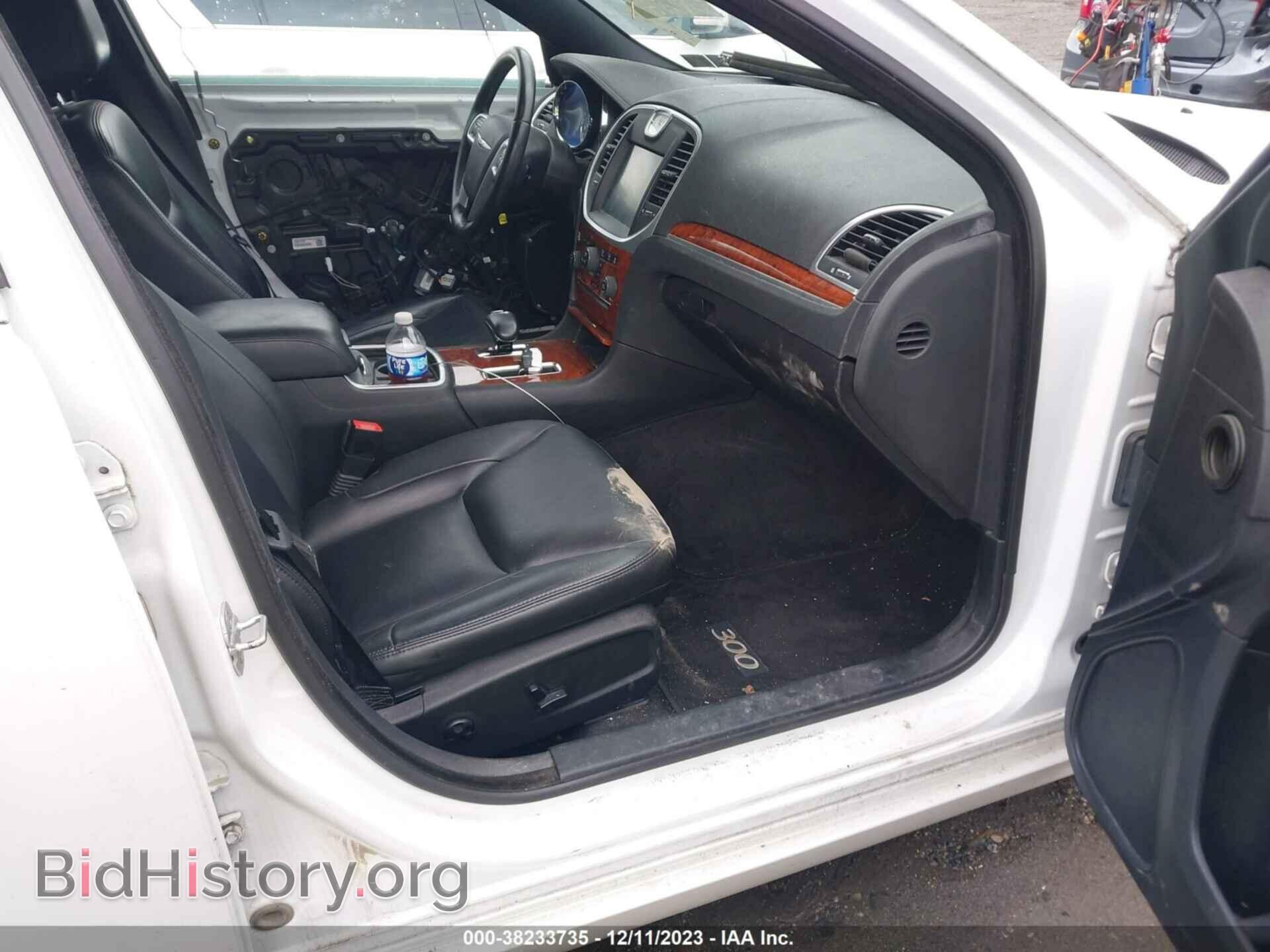 2013 CHRYSLER 300 - VIN: 2C3CCARG4DH619118 - Фото 5