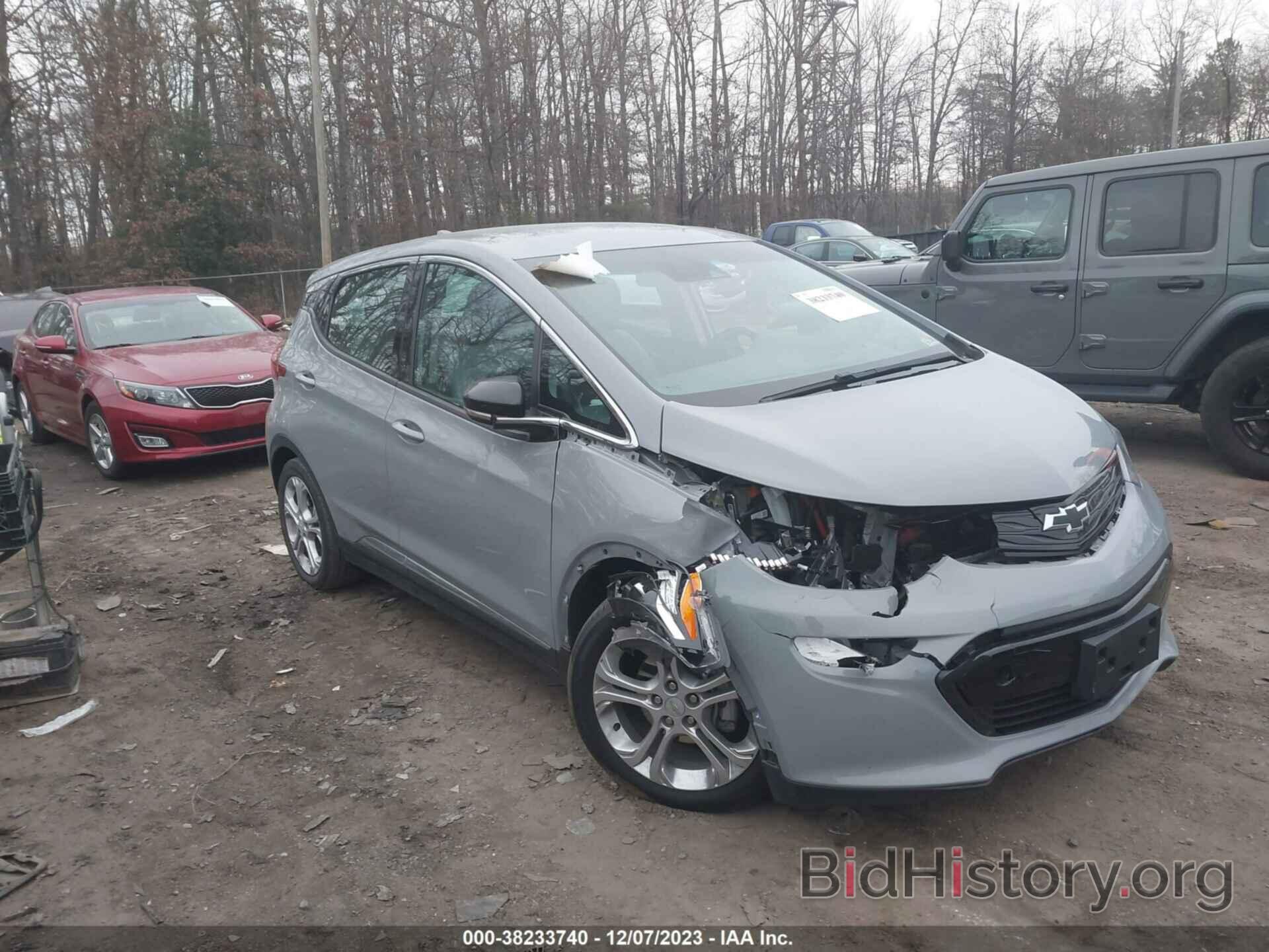 Фотография 1G1FY6S01L4110919 - CHEVROLET BOLT EV 2020