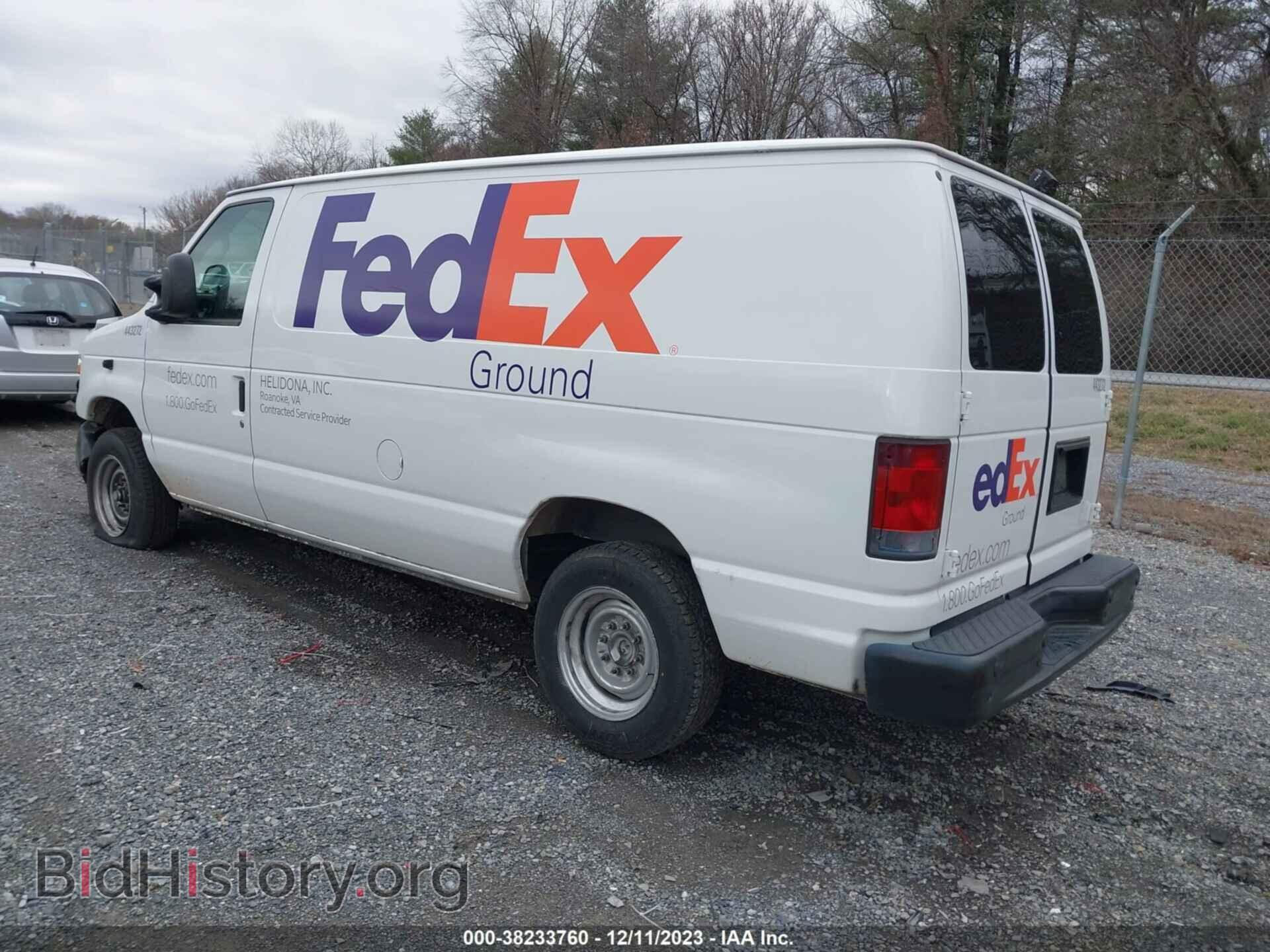 2009 FORD E-150 - VIN: 1FTNE14W89DA46273 - Фото 3