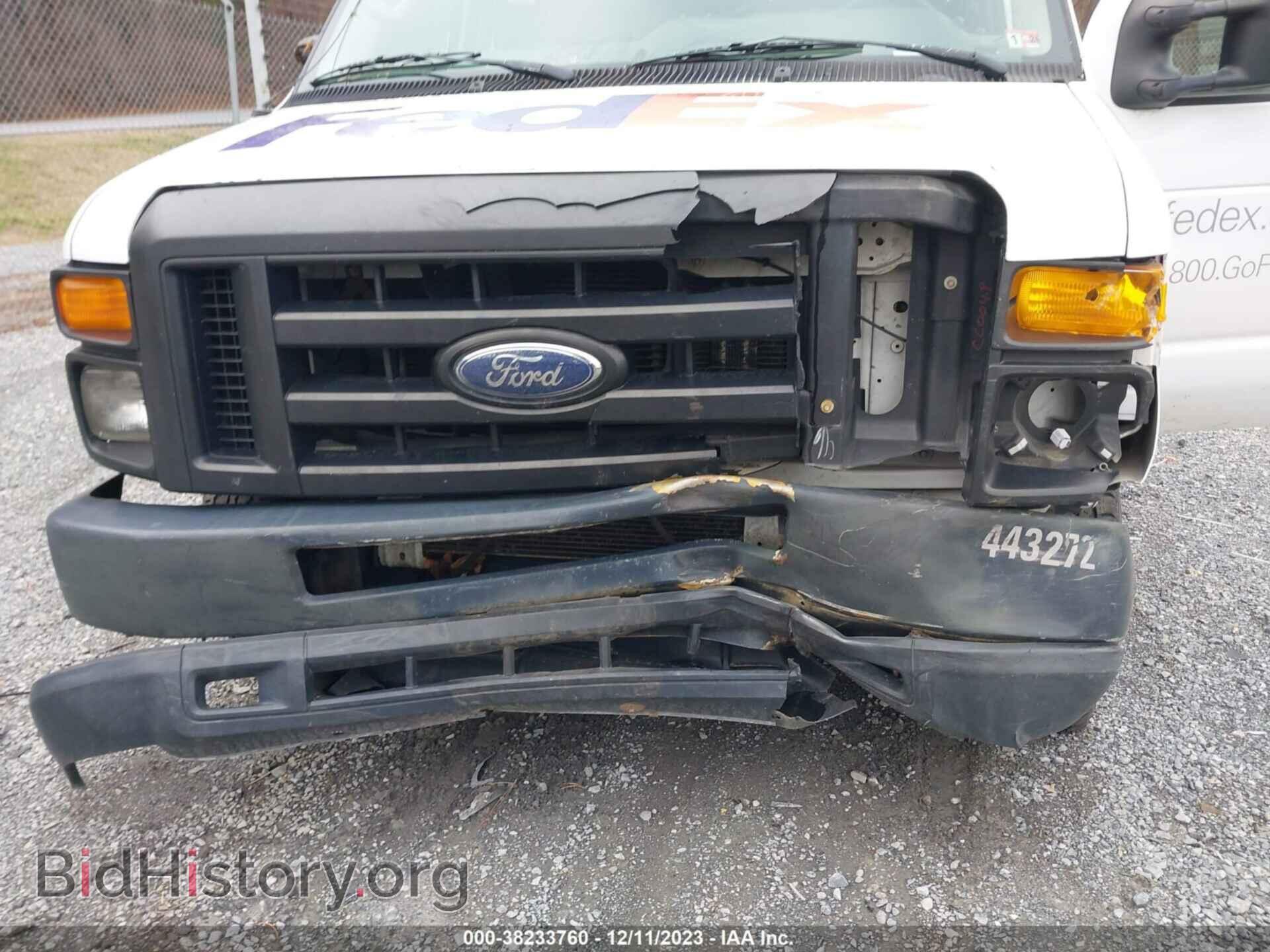 2009 FORD E-150 - VIN: 1FTNE14W89DA46273 - Фото 6