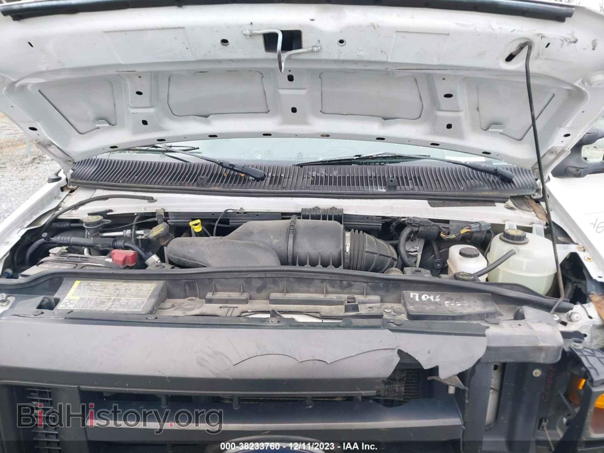 2009 FORD E-150 - VIN: 1FTNE14W89DA46273 - Фото 10