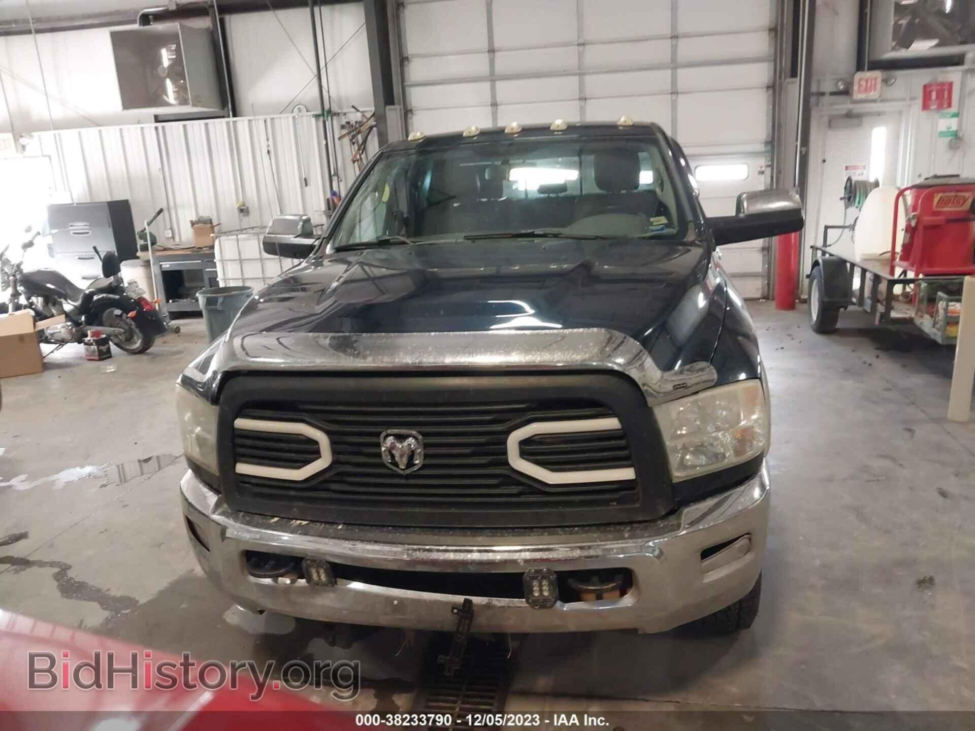 2011 RAM RAM 2500 - VIN: 3D7UT2CL2BG547673 - Фото 12