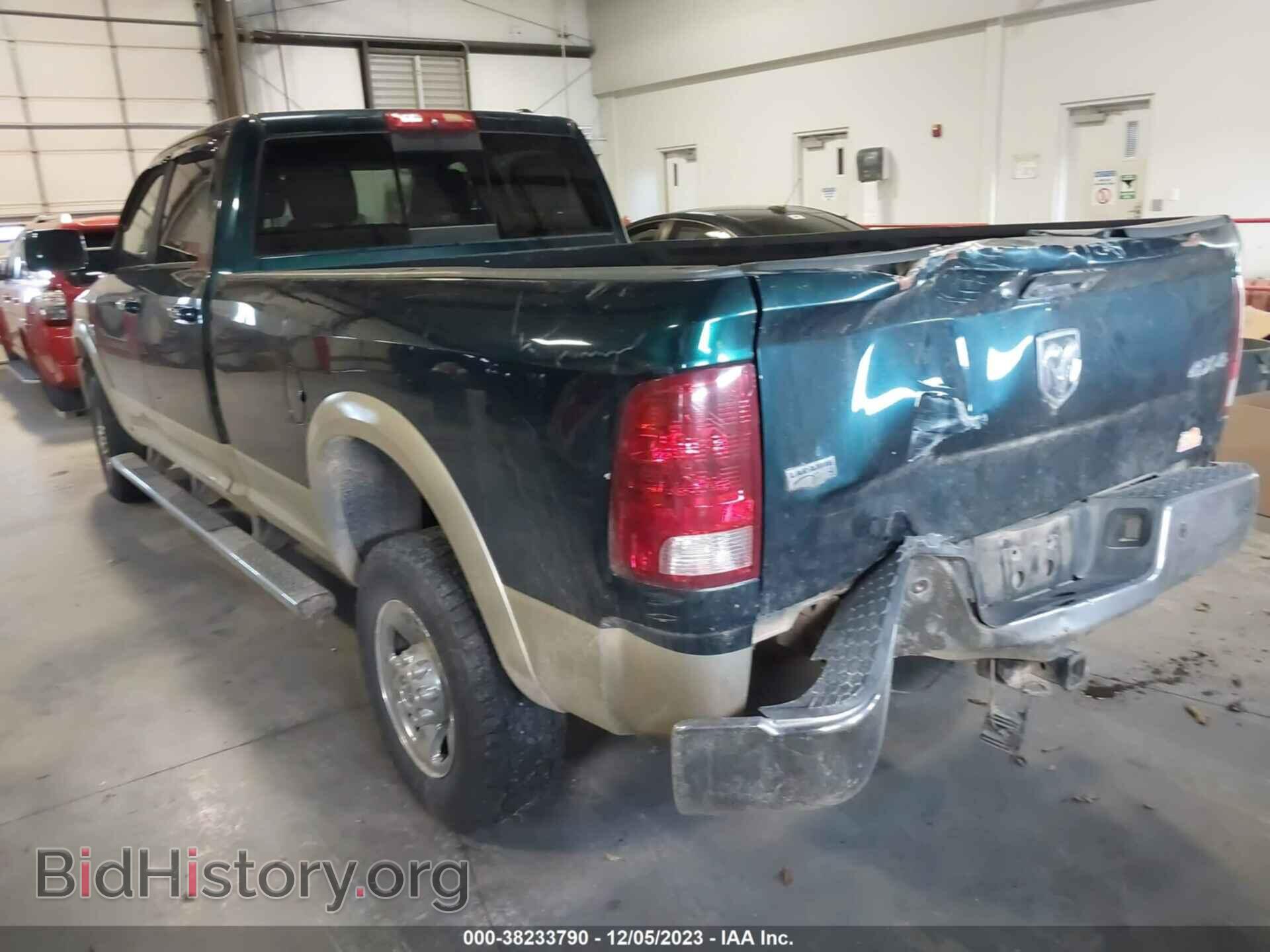 2011 RAM RAM 2500 - VIN: 3D7UT2CL2BG547673 - Фото 3