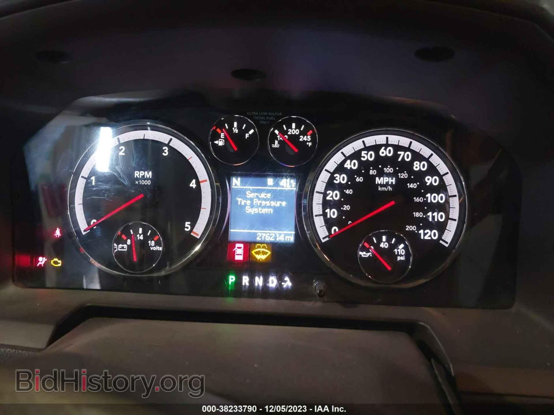 2011 RAM RAM 2500 - VIN: 3D7UT2CL2BG547673 - Фото 7