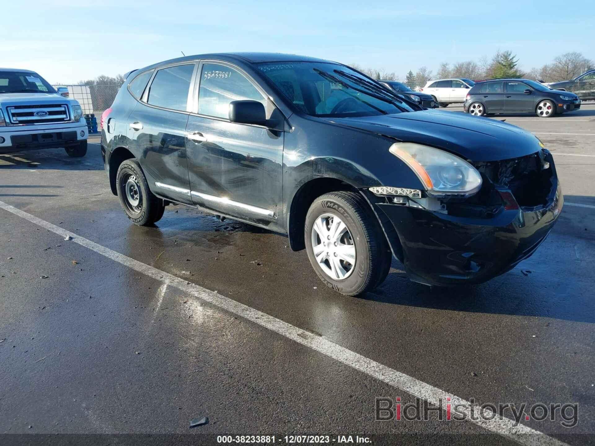 Photo JN8AS5MT0DW000118 - NISSAN ROGUE 2013