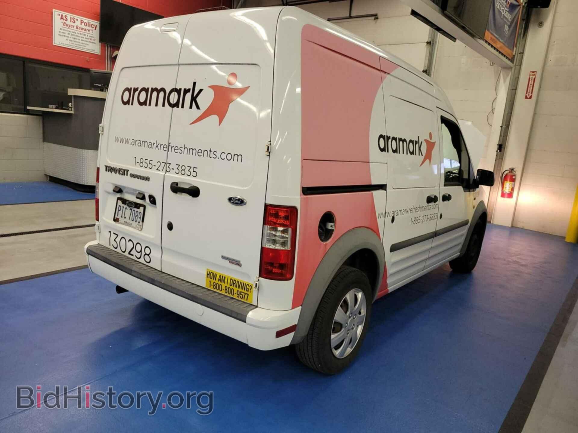2013 FORD TRANSIT CONNECT - VIN: NM0LS7BN3DT139887 - Фото 27