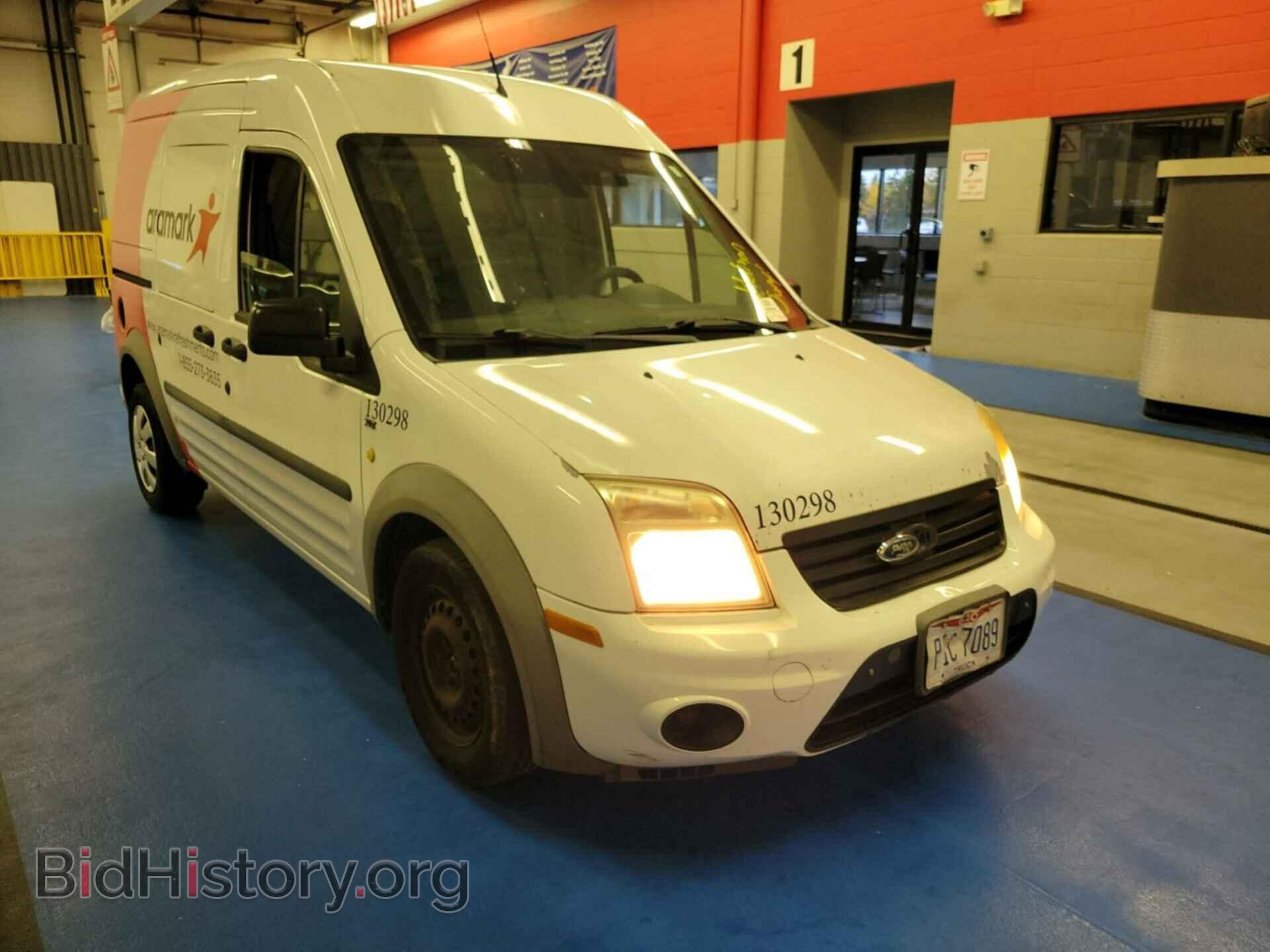 2013 FORD TRANSIT CONNECT - VIN: NM0LS7BN3DT139887 - Фото 5