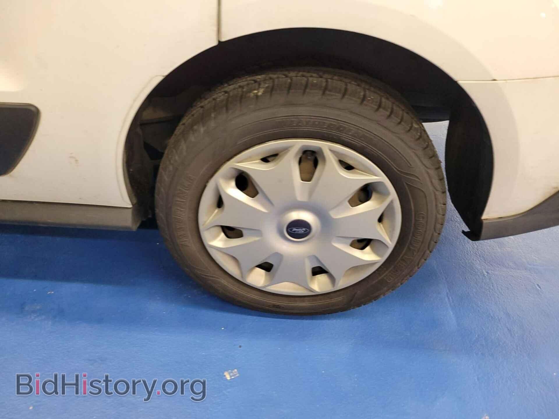 Фотография NM0LS6F71H1295014 - FORD TRANSIT CONNECT 2017