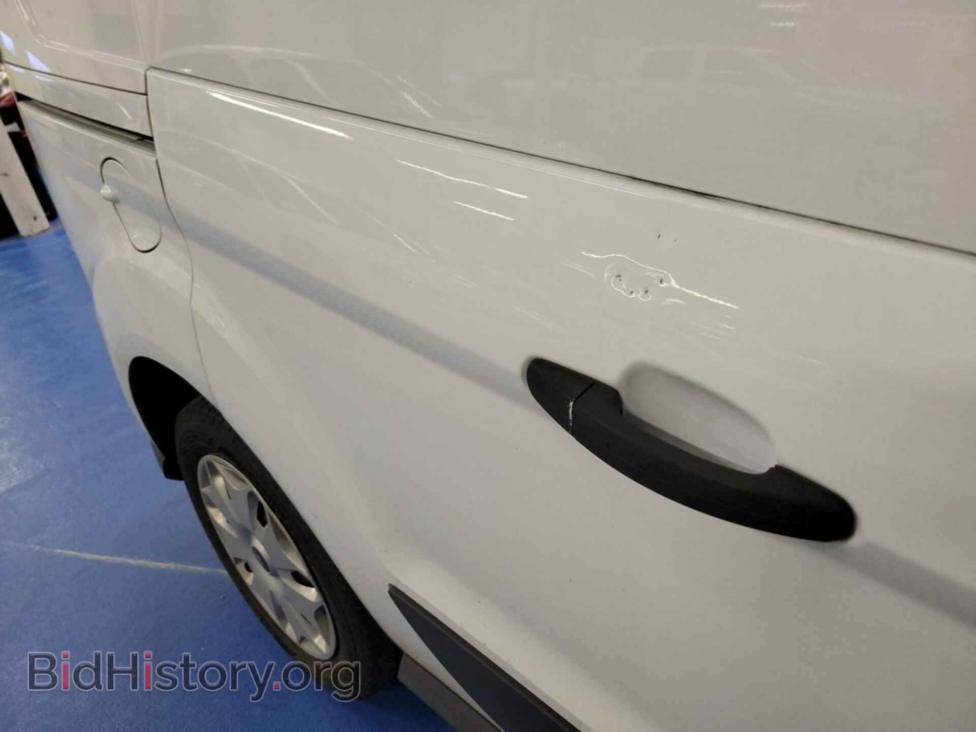 2017 FORD TRANSIT CONNECT - VIN: NM0LS6F71H1295014 - Фото 2