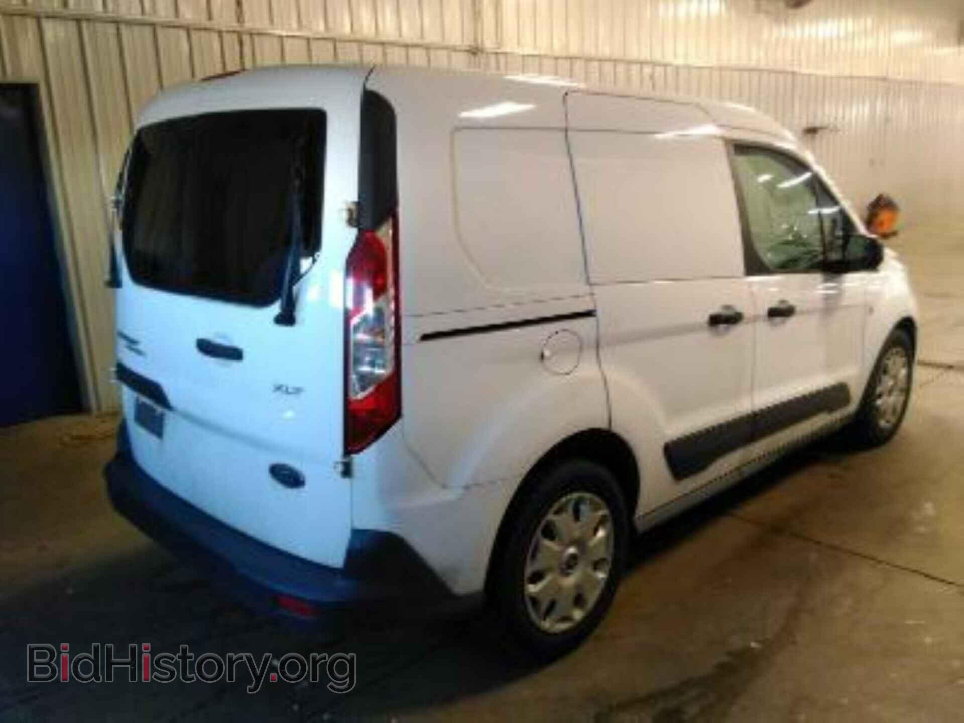 2017 FORD TRANSIT CONNECT - VIN: NM0LS6F71H1295014 - Фото 3