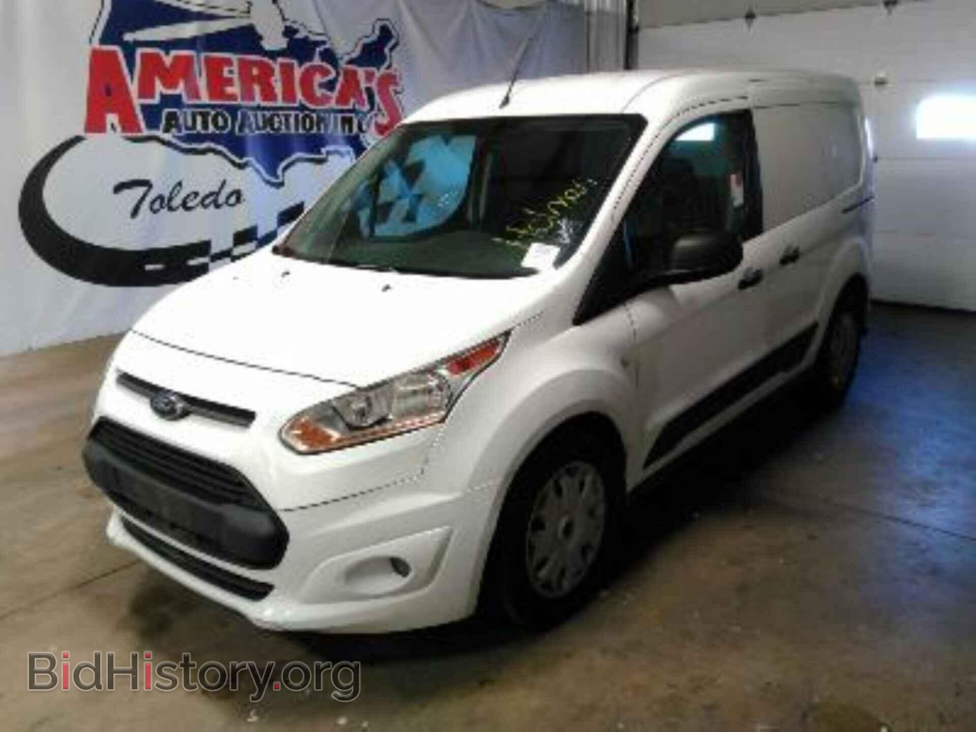 2017 FORD TRANSIT CONNECT - VIN: NM0LS6F71H1295014 - Фото 21