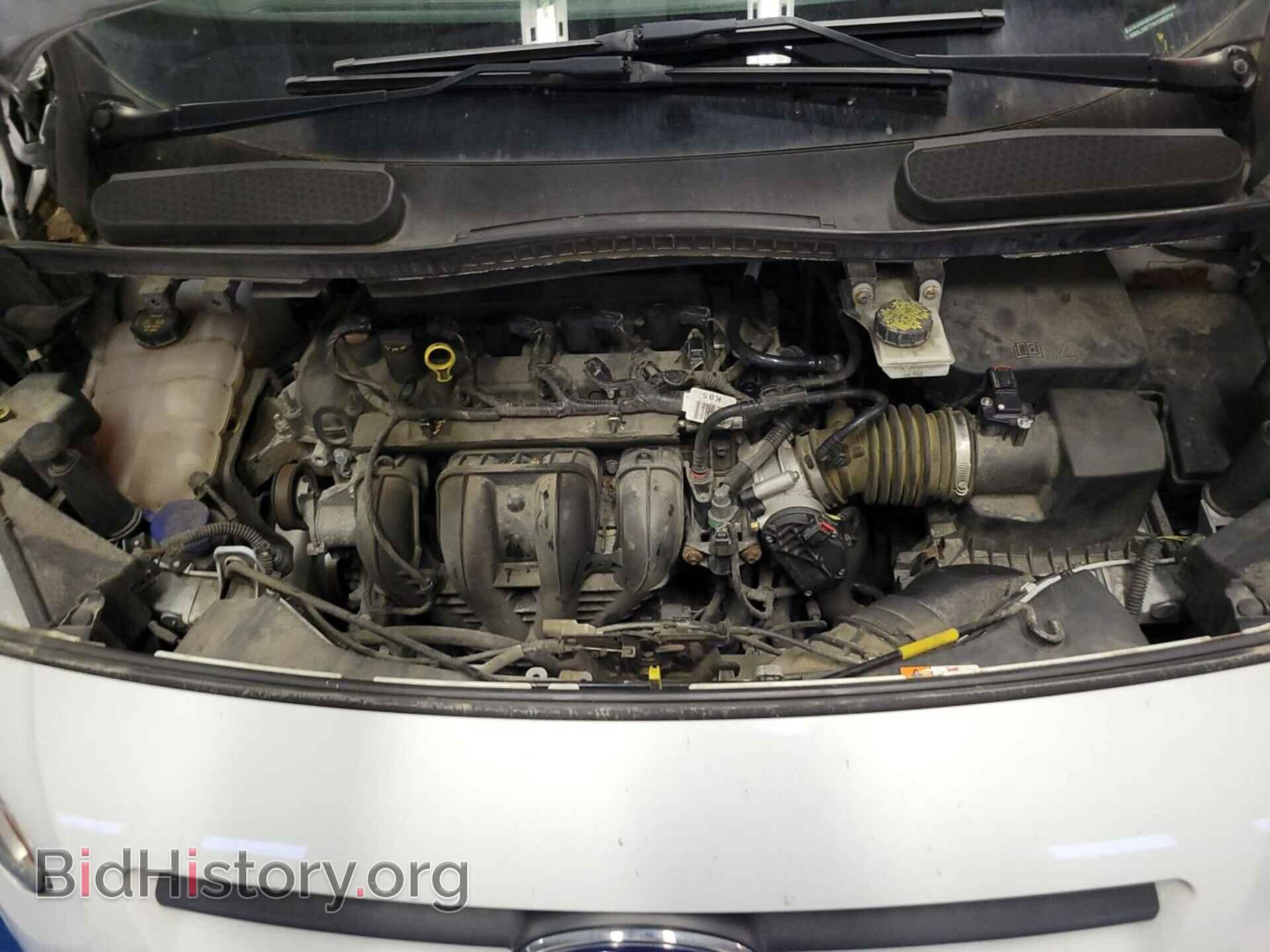 2017 FORD TRANSIT CONNECT - VIN: NM0LS6F71H1295014 - Фото 24