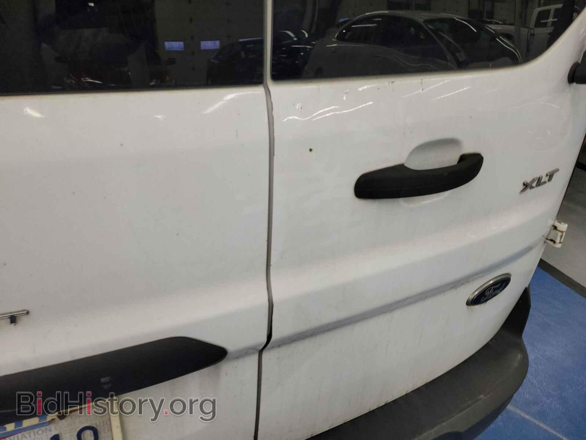 2017 FORD TRANSIT CONNECT - VIN: NM0LS6F71H1295014 - Фото 27