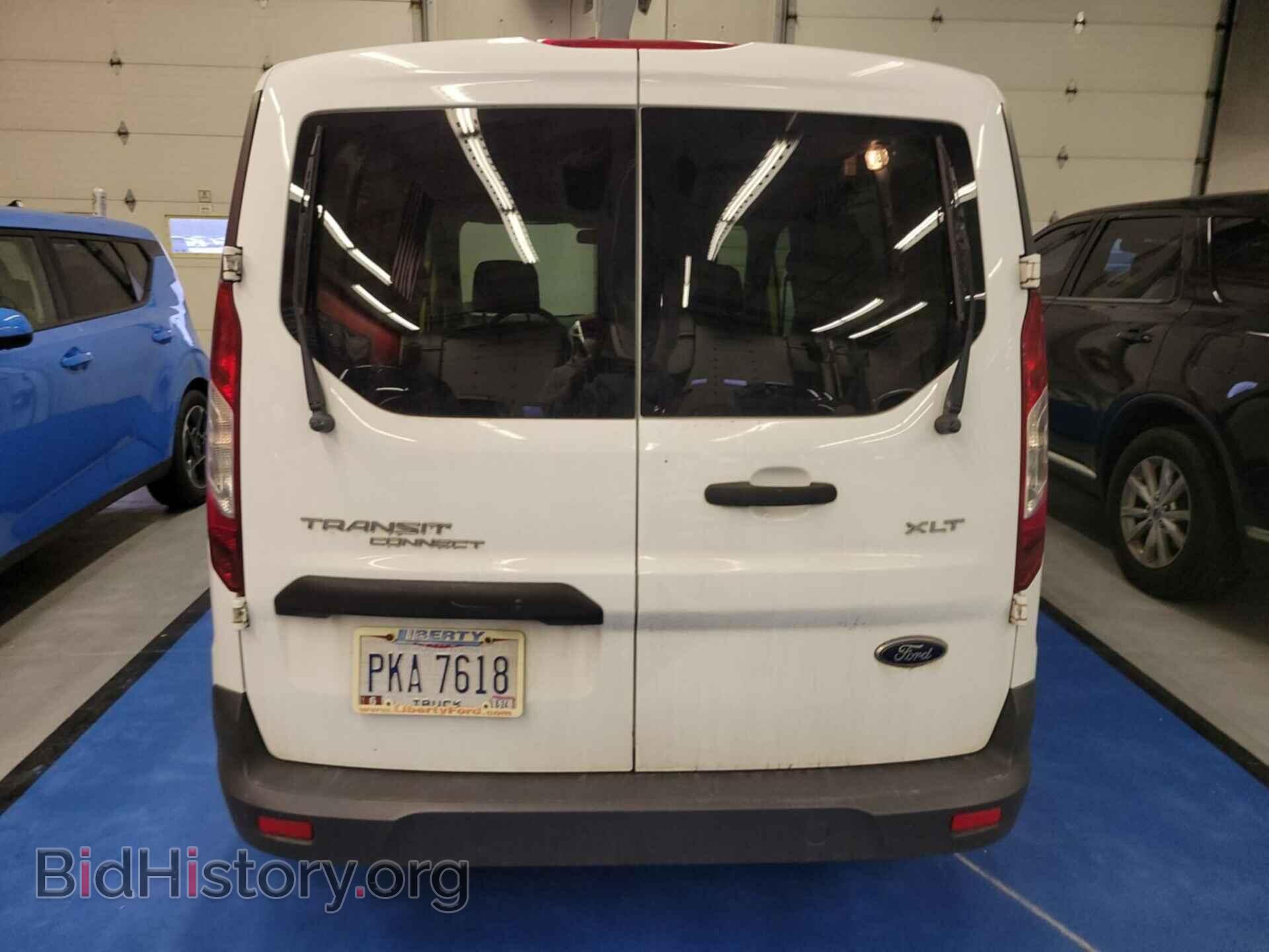 2017 FORD TRANSIT CONNECT - VIN: NM0LS6F71H1295014 - Фото 4