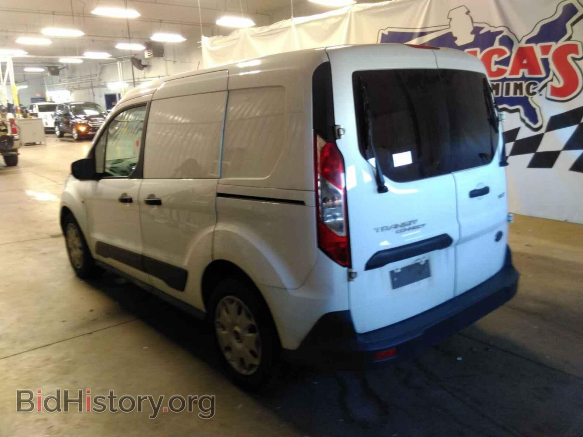 2017 FORD TRANSIT CONNECT - VIN: NM0LS6F71H1295014 - Фото 7