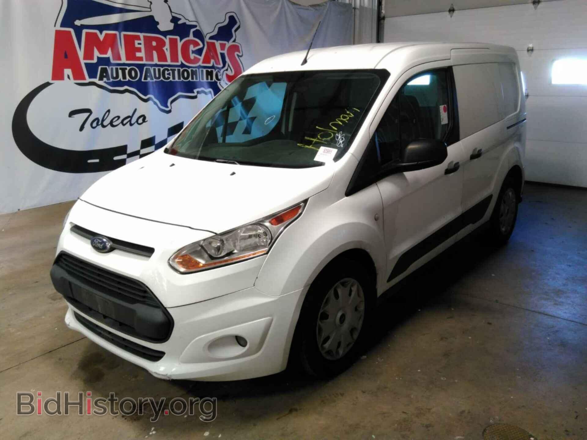 2017 FORD TRANSIT CONNECT - VIN: NM0LS6F71H1295014 - Фото 8