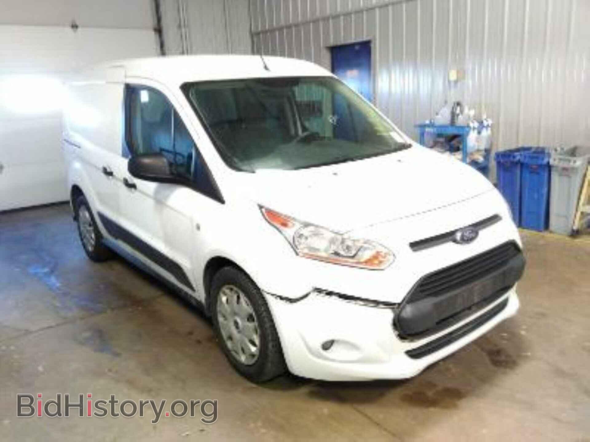 2017 FORD TRANSIT CONNECT - VIN: NM0LS6F71H1295014 - Фото 9