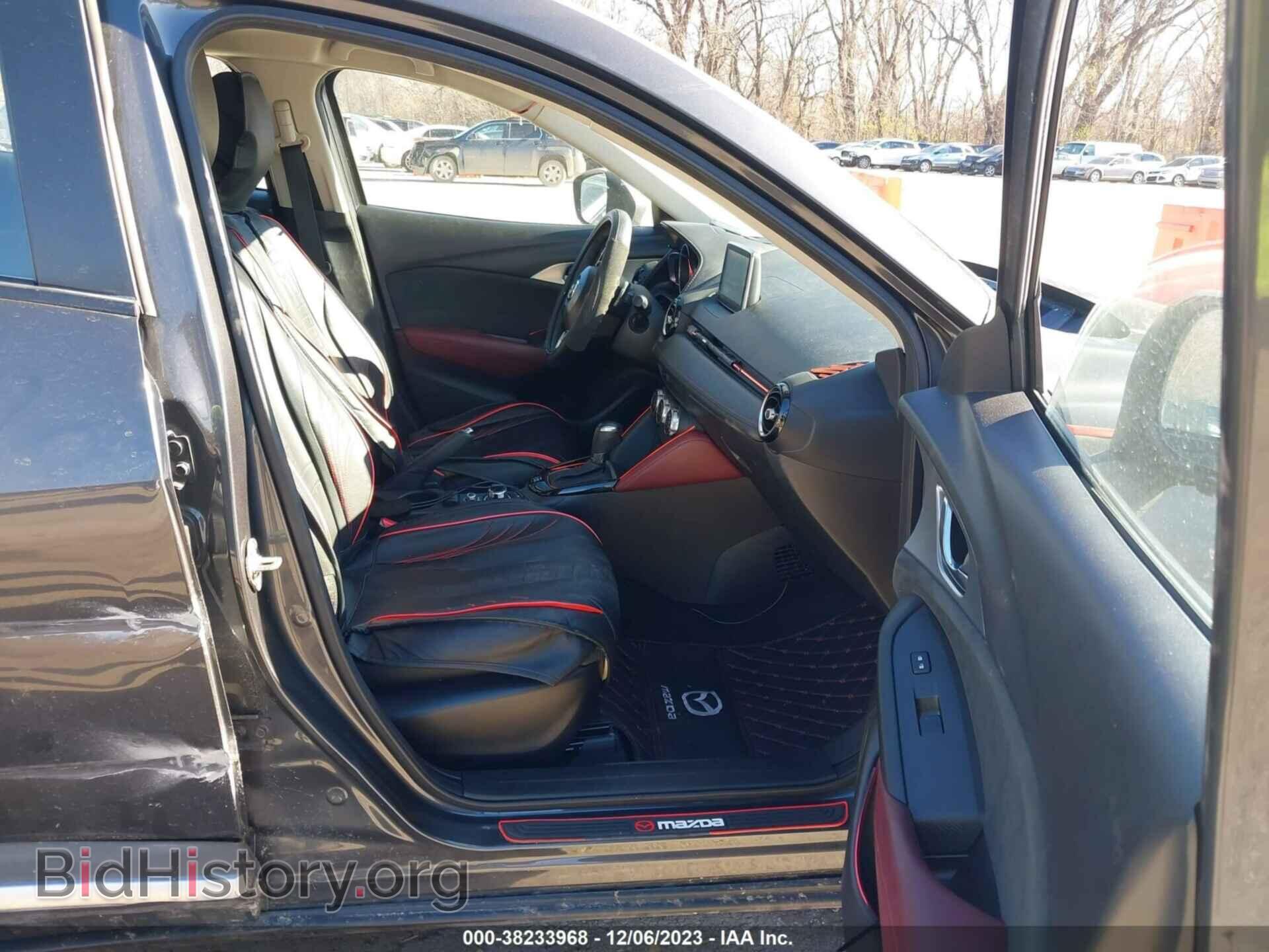 2017 MAZDA CX-3 - VIN: JM1DKFD74H0180083 - Фото 5