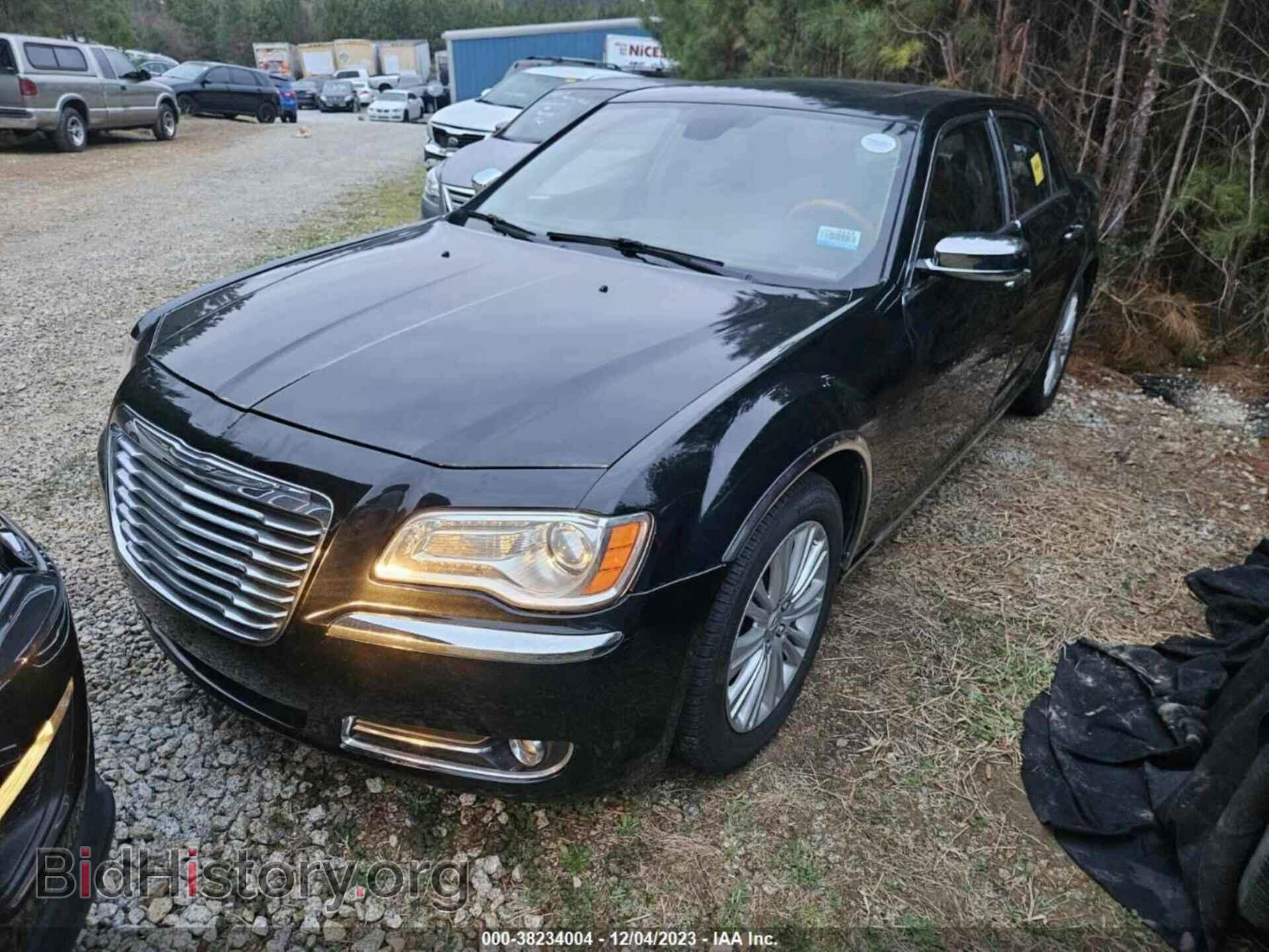Фотография 2C3CCAKTXCH151465 - CHRYSLER 300C 2012