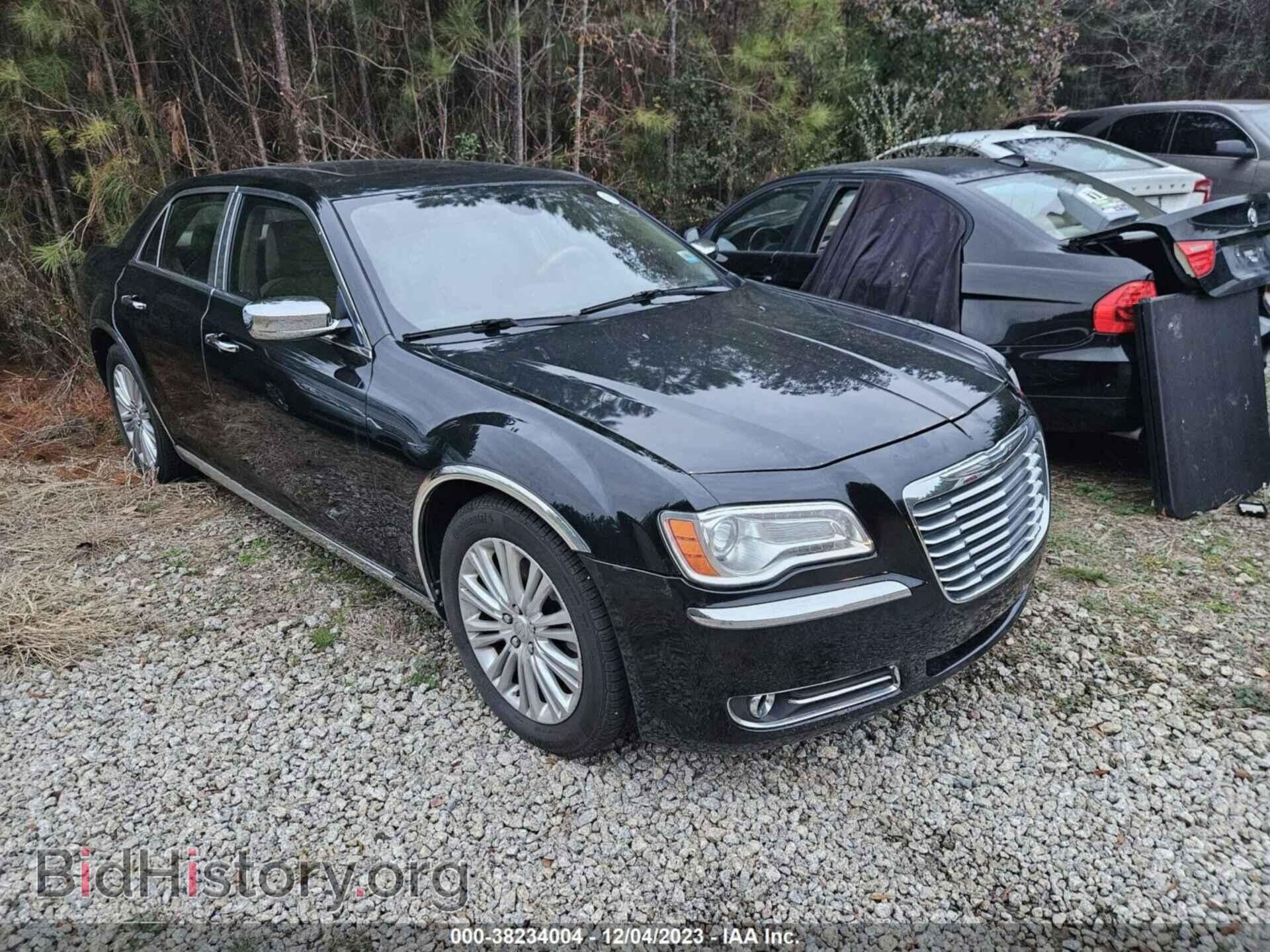 2012 CHRYSLER 300C - VIN: 2C3CCAKTXCH151465 - Фото 2