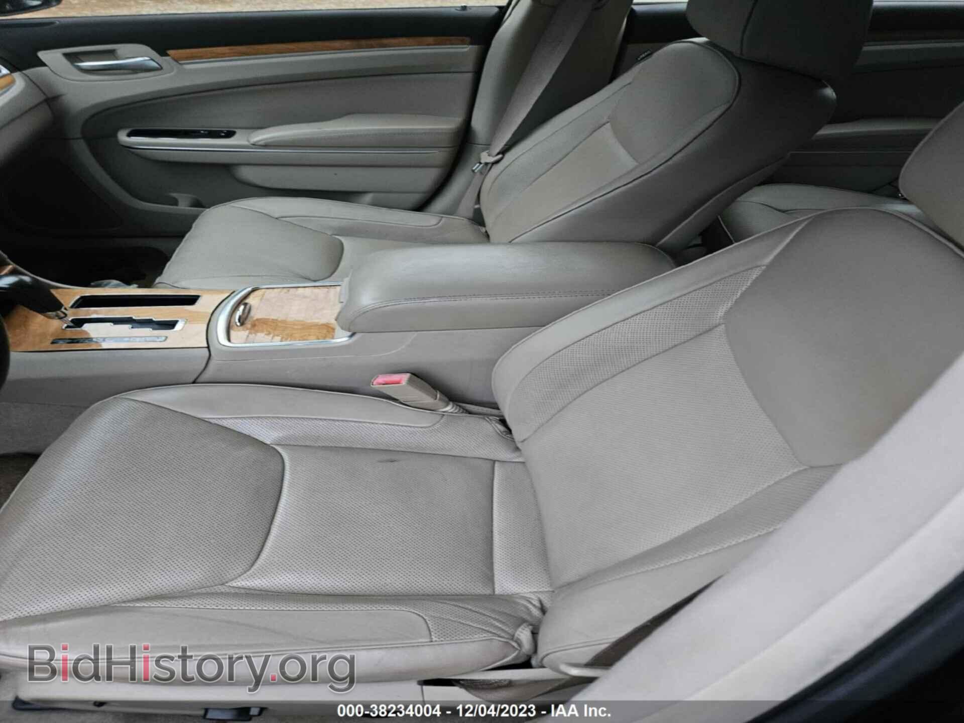 2012 CHRYSLER 300C - VIN: 2C3CCAKTXCH151465 - Фото 5