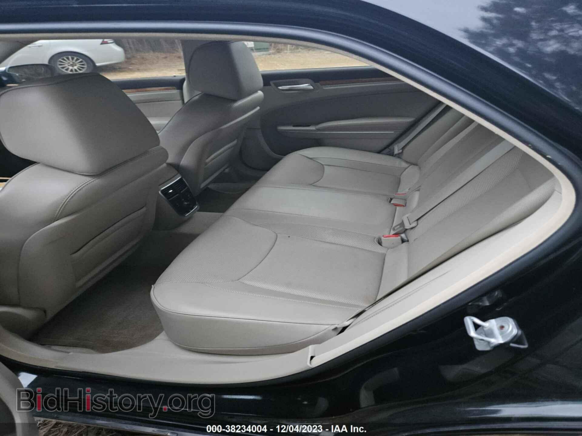 2012 CHRYSLER 300C - VIN: 2C3CCAKTXCH151465 - Фото 8