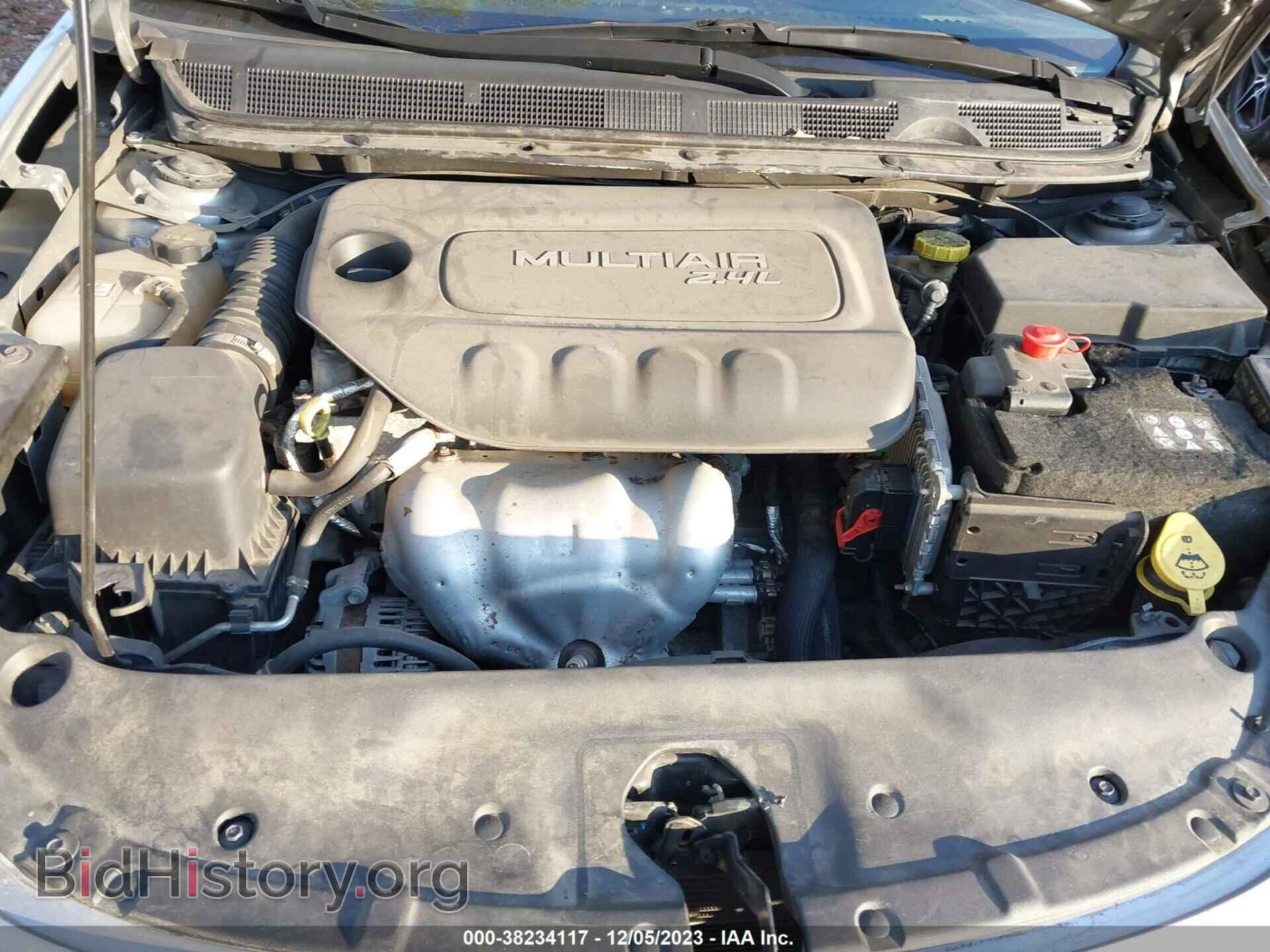 2015 DODGE DART - VIN: 1C3CDFCB4FD242622 - Фото 10