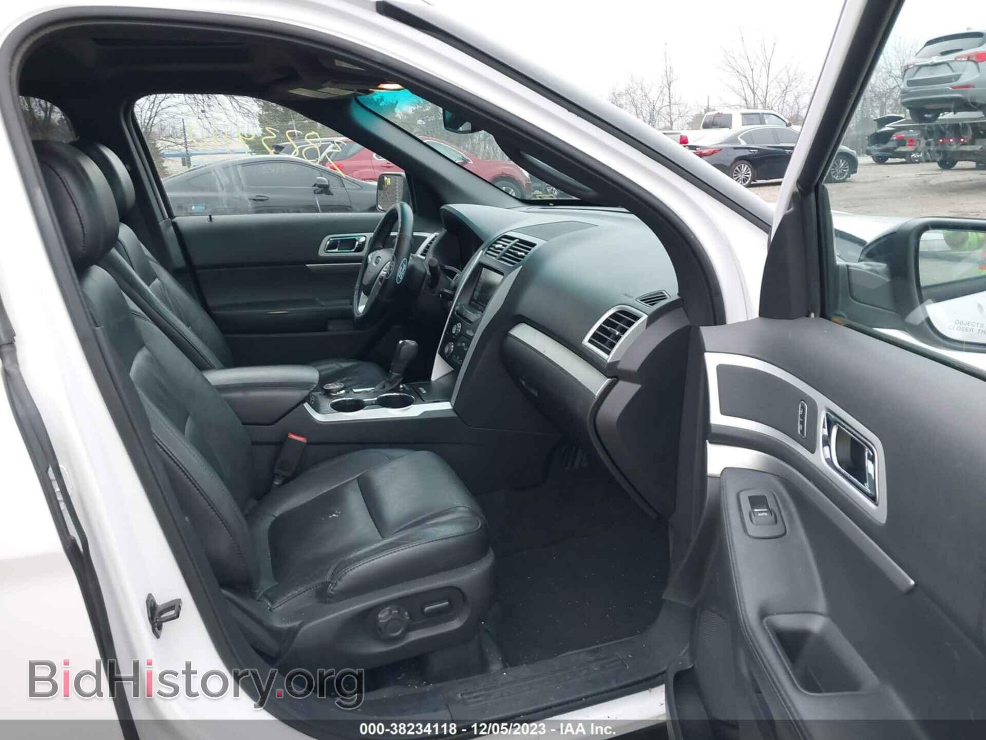 2014 FORD EXPLORER - VIN: 1FM5K8D82EGC50865 - Photo 5