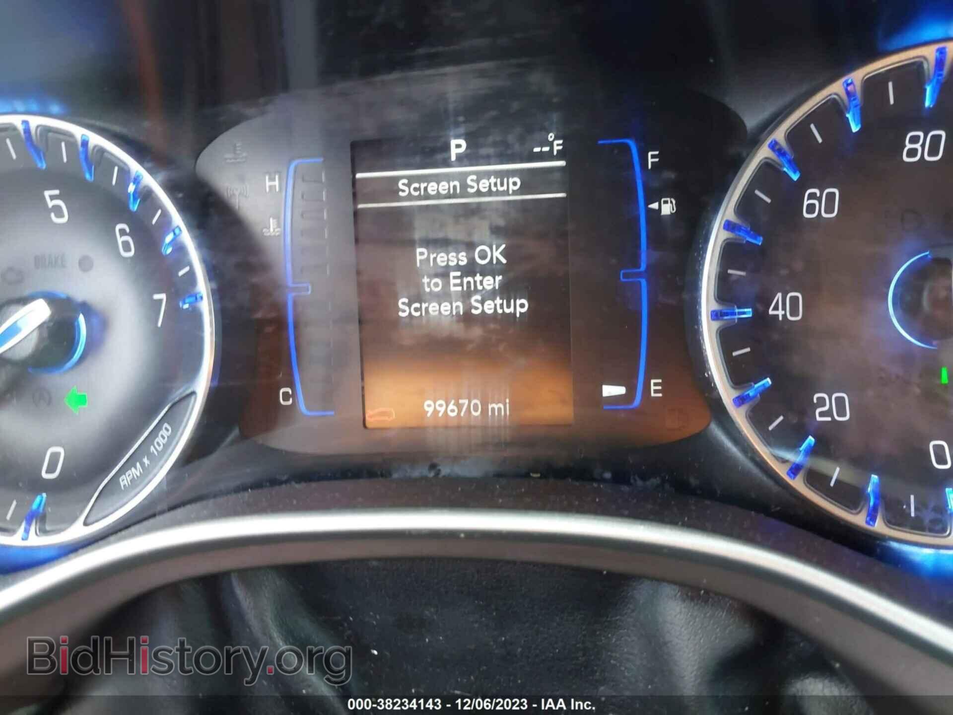 2019 CHRYSLER PACIFICA - VIN: 2C4RC1BGXKR700759 - Фото 15