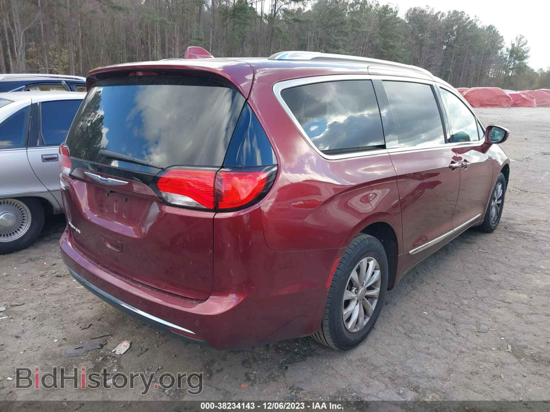 2019 CHRYSLER PACIFICA - VIN: 2C4RC1BGXKR700759 - Фото 4