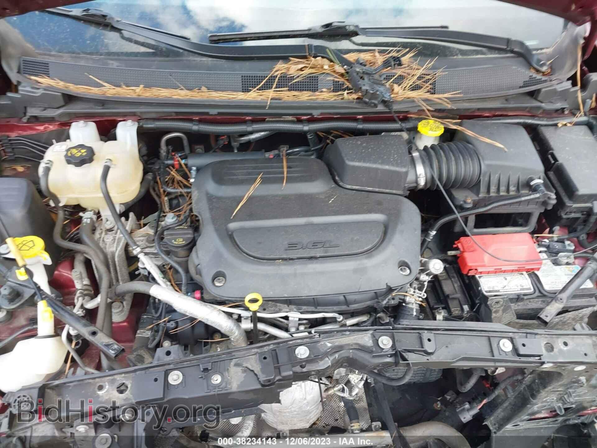 2019 CHRYSLER PACIFICA - VIN: 2C4RC1BGXKR700759 - Фото 10