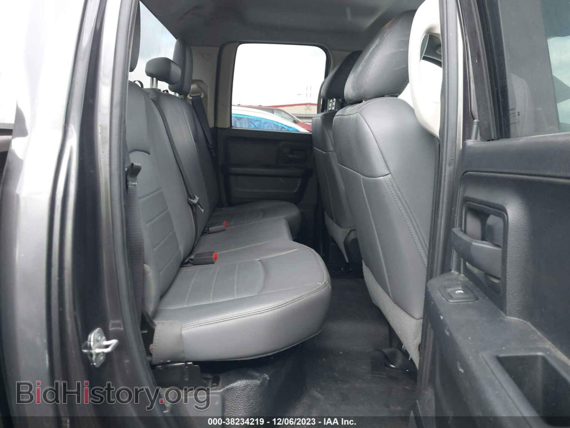 2014 RAM 1500 - VIN: 1C6RR6FT2ES377384 - Фото 8