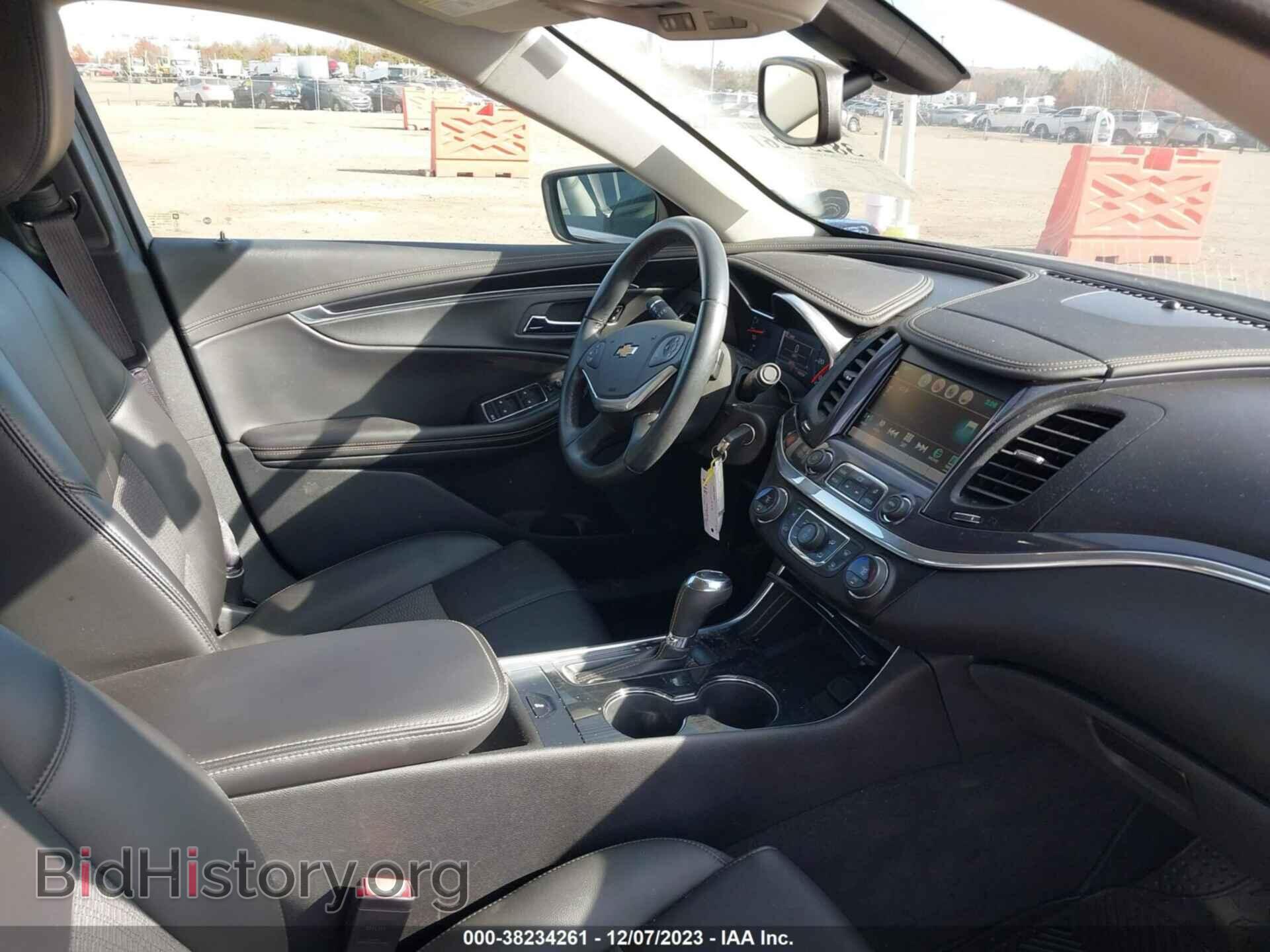 2016 CHEVROLET IMPALA - VIN: 2G1105SA6G9170217 - Photo 5