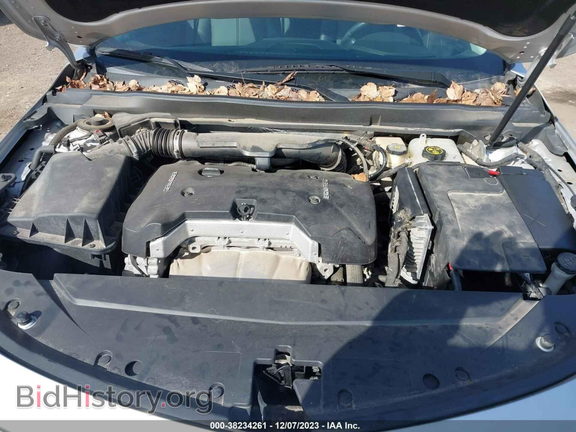 2016 CHEVROLET IMPALA - VIN: 2G1105SA6G9170217 - Photo 10