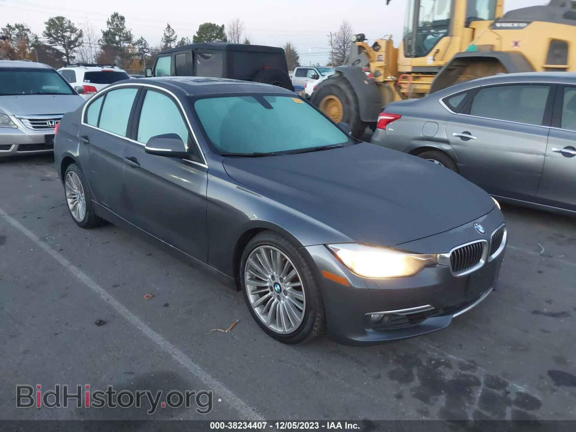 Фотография WBA3B3G50DNP38462 - BMW 328I 2013