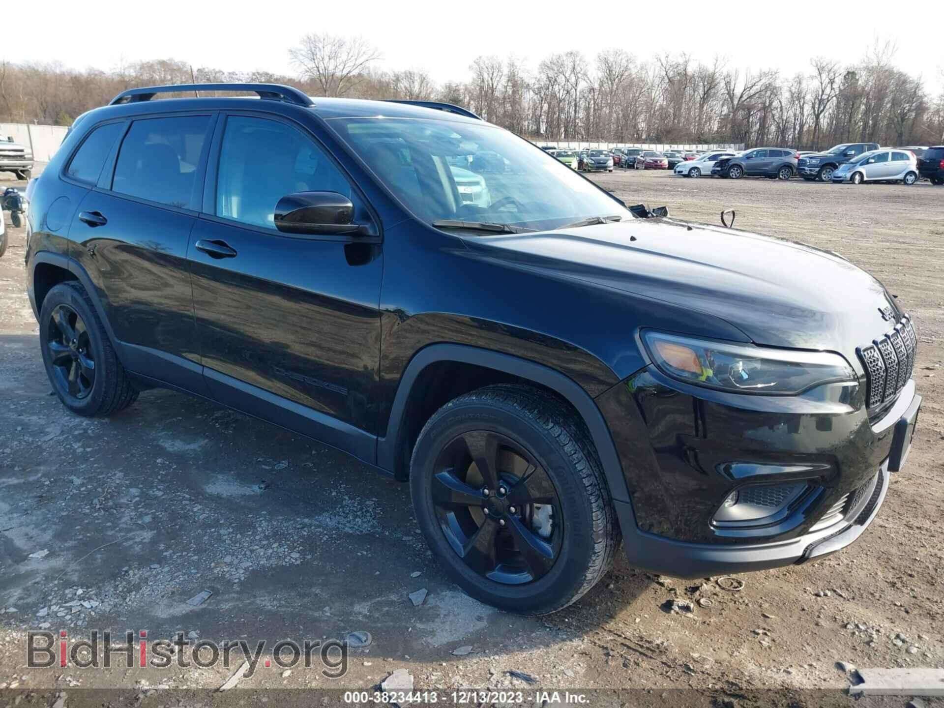 Photo 1C4PJMLB1KD320150 - JEEP CHEROKEE 2019
