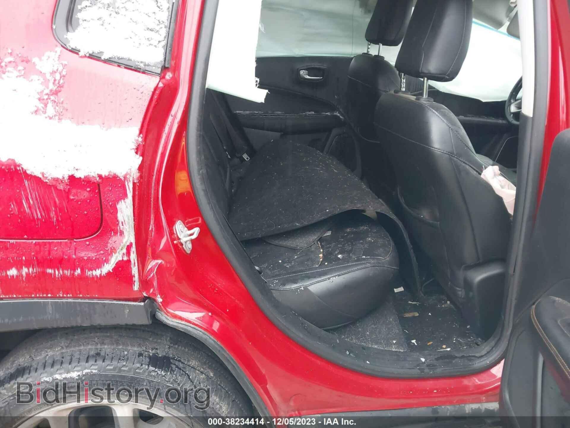 2019 JEEP COMPASS - VIN: 3C4NJDCB9KT806304 - Фото 8