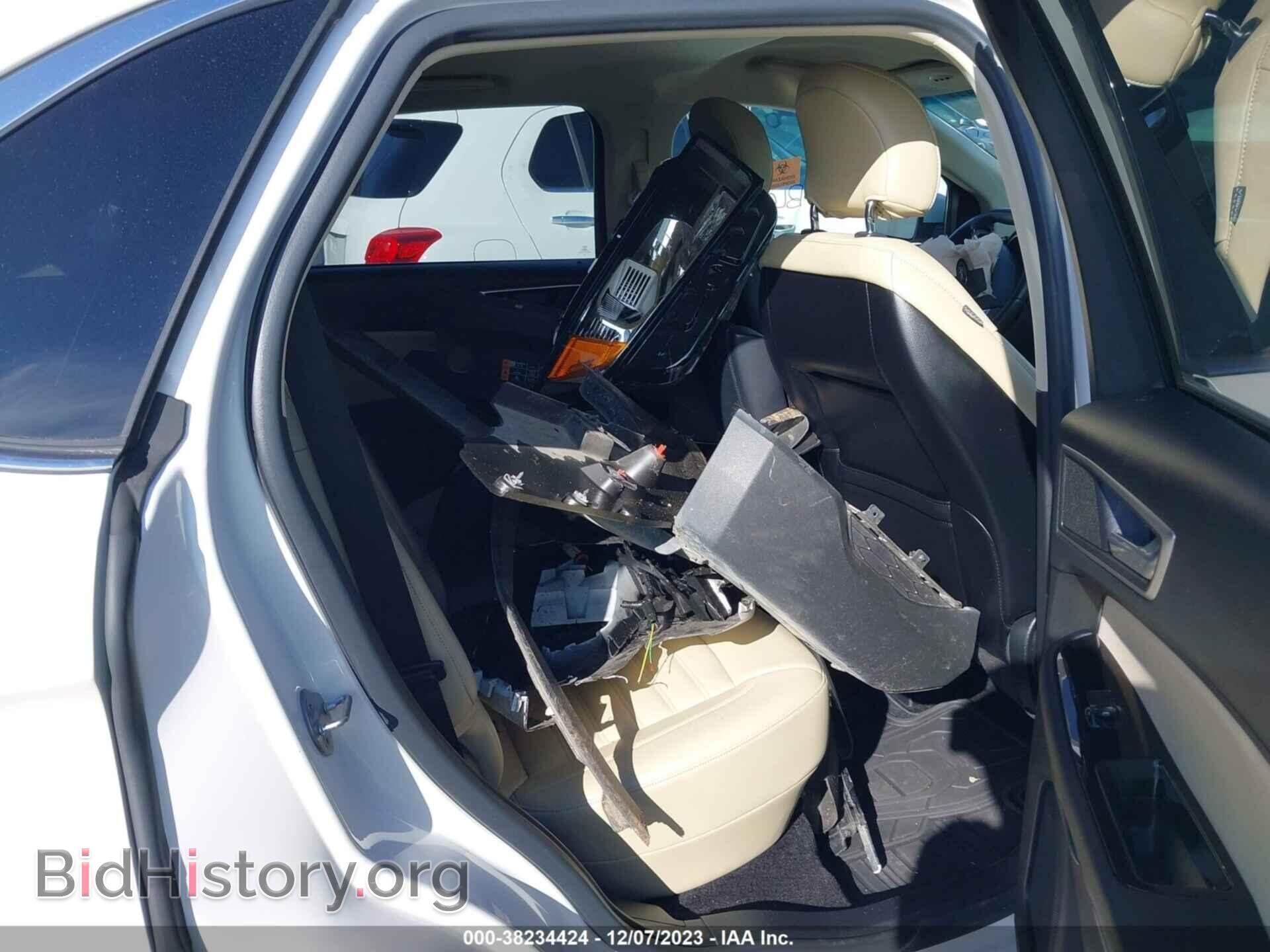 2016 FORD EDGE - VIN: 2FMPK4J89GBB17391 - Photo 8