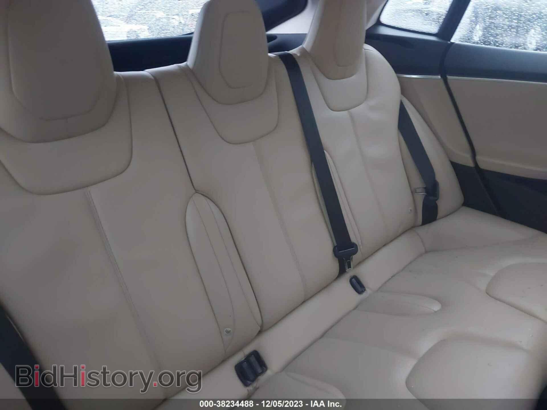 2015 TESLA MODEL S - VIN: 5YJSA1H40FF084348 - Photo 8