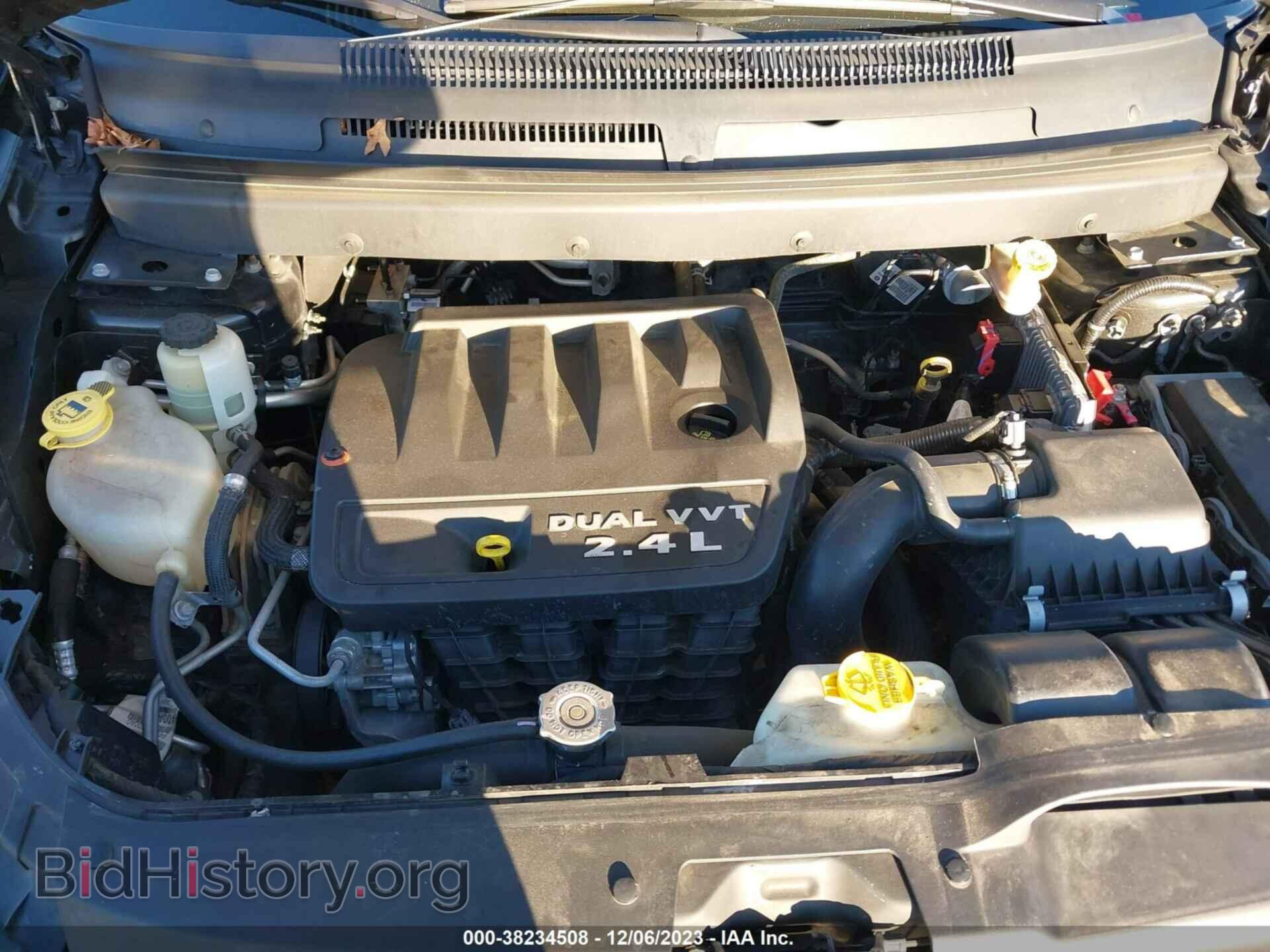 2013 DODGE JOURNEY - VIN: 3C4PDCAB5DT704885 - Фото 10